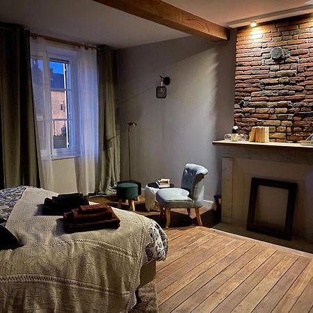 Maison Longue De La Cassine Vendresse Bagian luar foto